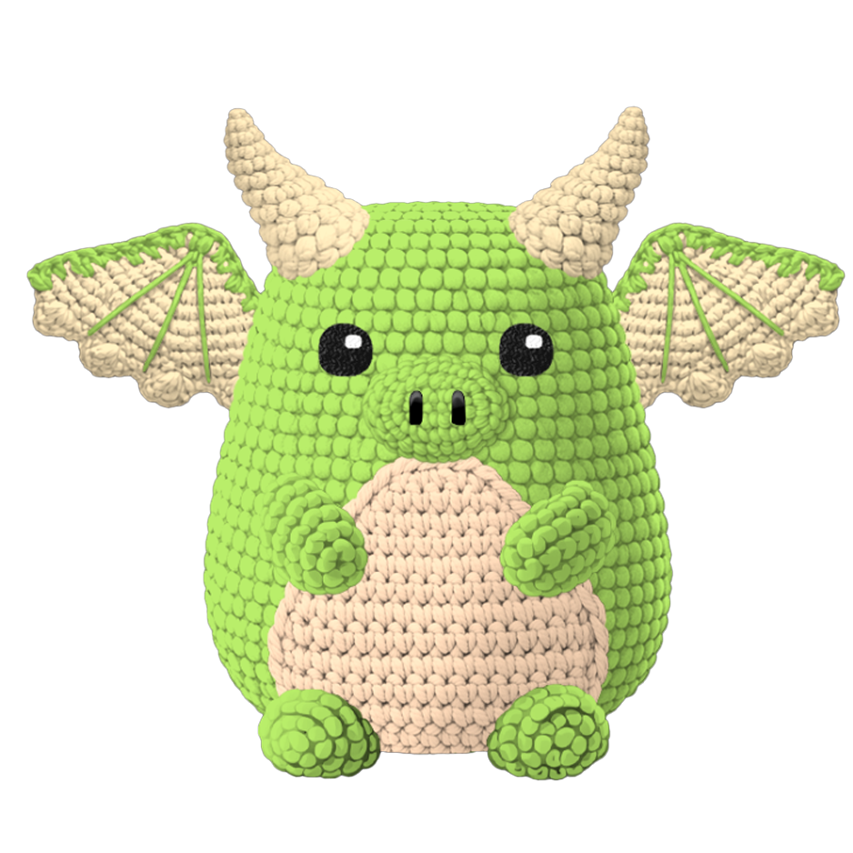 Dragon in the builder