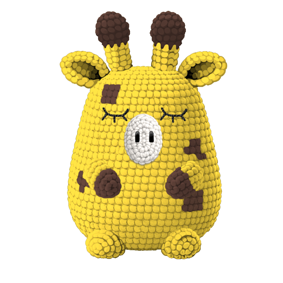 Girafe in the builder