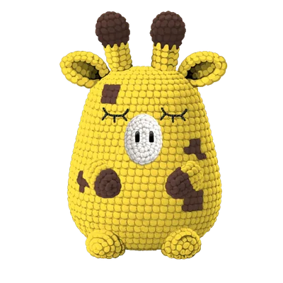 Girafe dans le builder